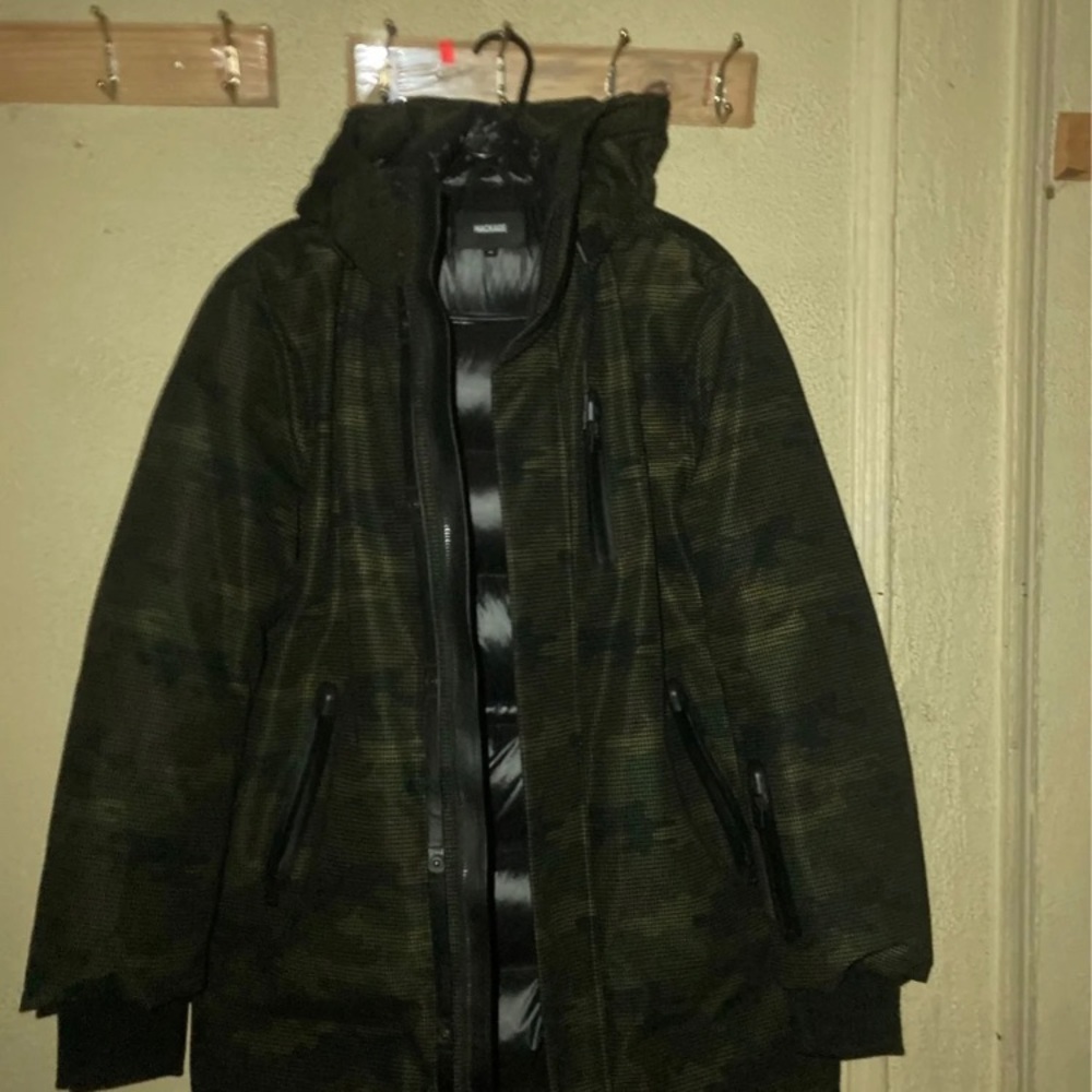 Mackage Camo parka